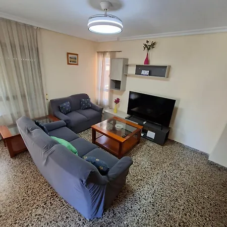 Beatriz 2 Apartman Burriana
