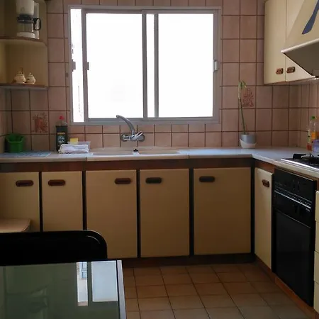 Apartamento Apartamento Beatriz 2 Burriana