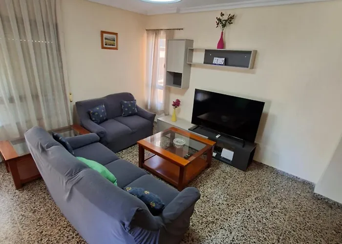 Beatriz 2 Apartamento Burriana